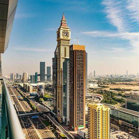 Four Points By Sheraton Sheikh Zayed Road Dubai Dış mekan fotoğraf