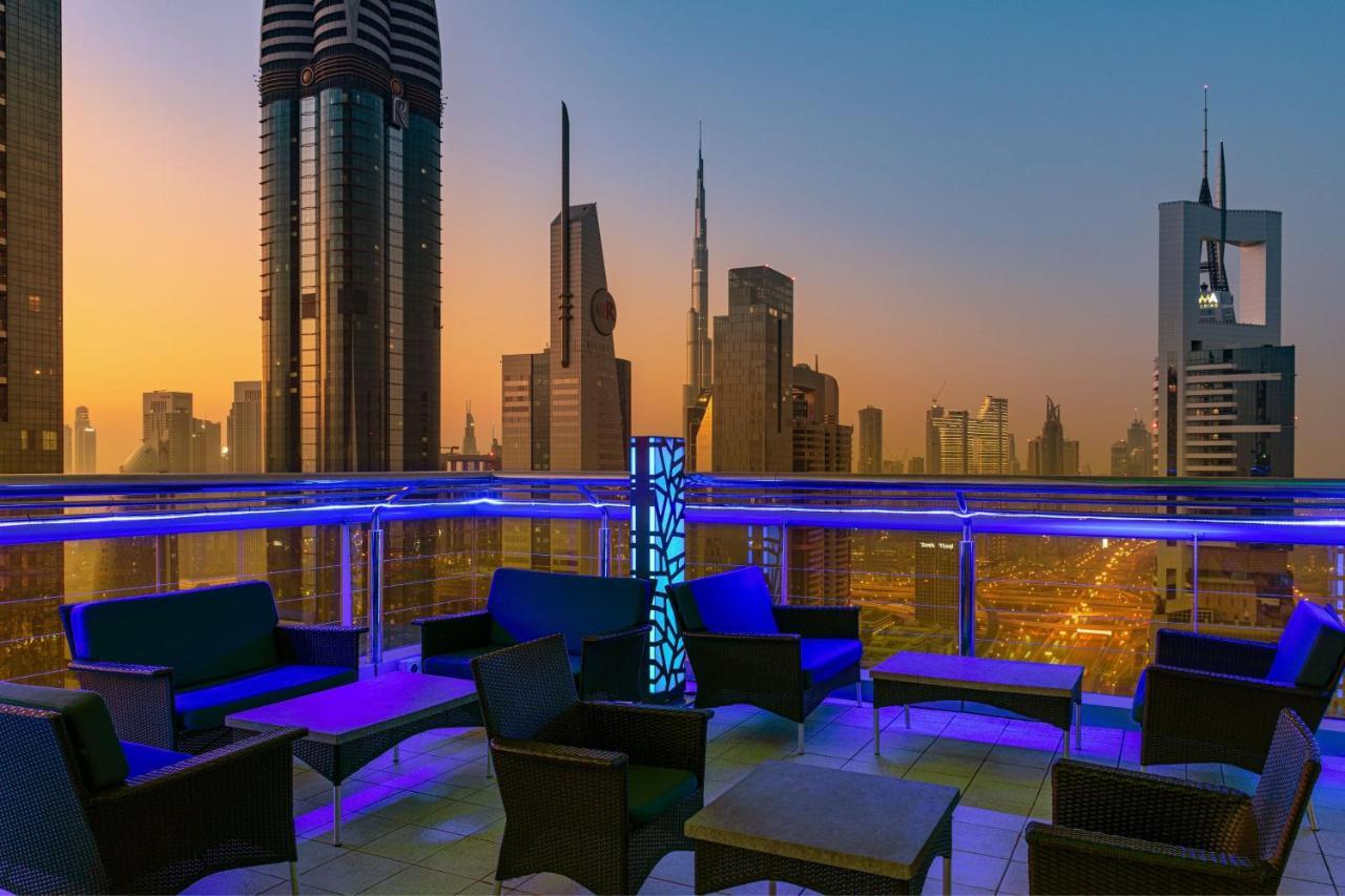 Four Points By Sheraton Sheikh Zayed Road Dubai Dış mekan fotoğraf