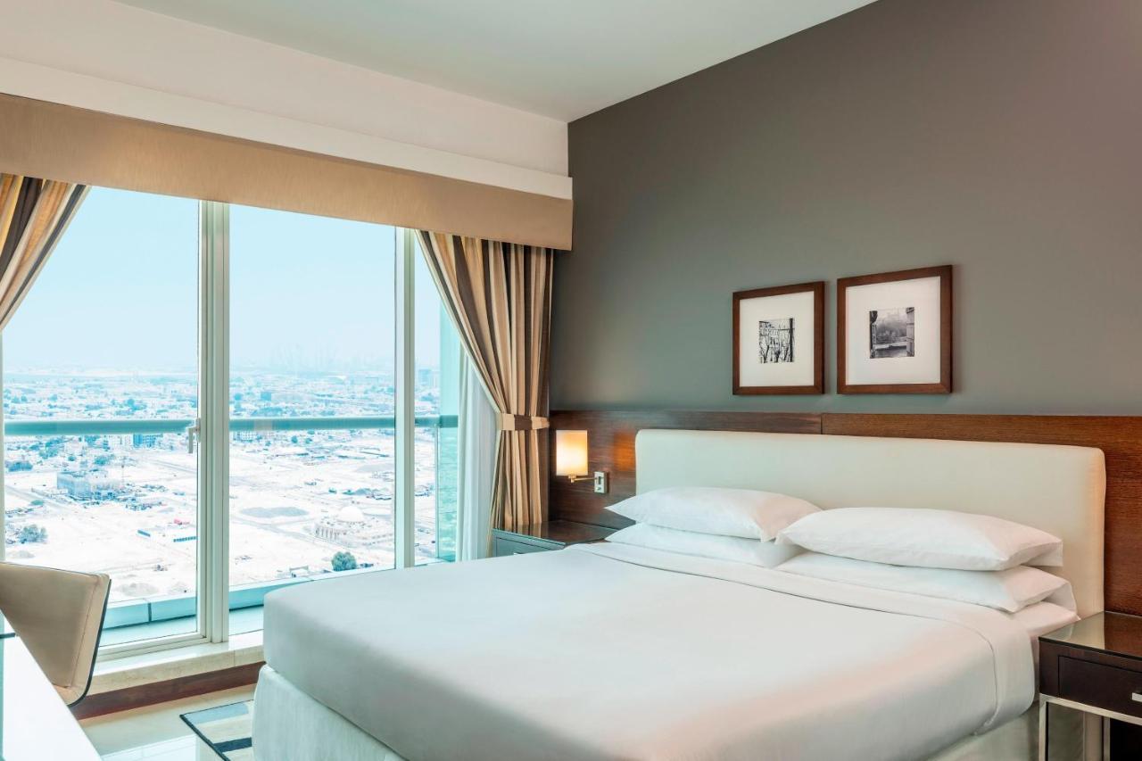 Four Points By Sheraton Sheikh Zayed Road Dubai Dış mekan fotoğraf